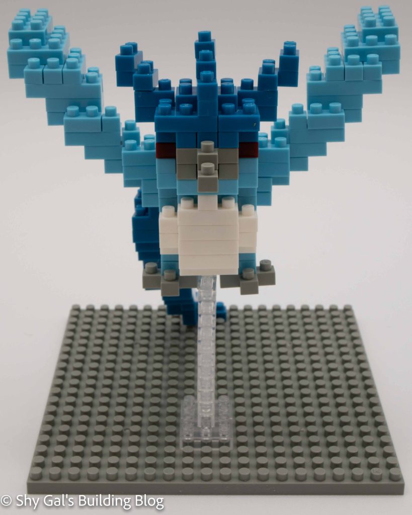 Articuno front view