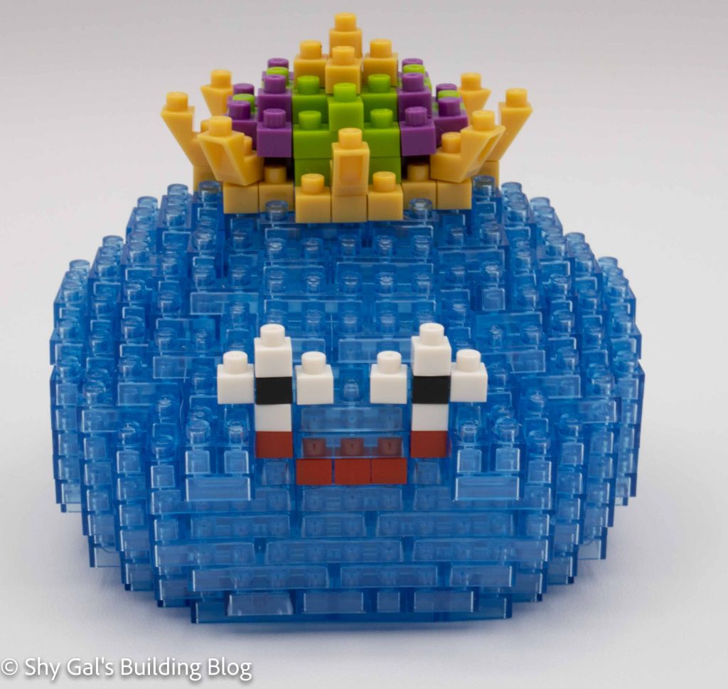 Slime King front view