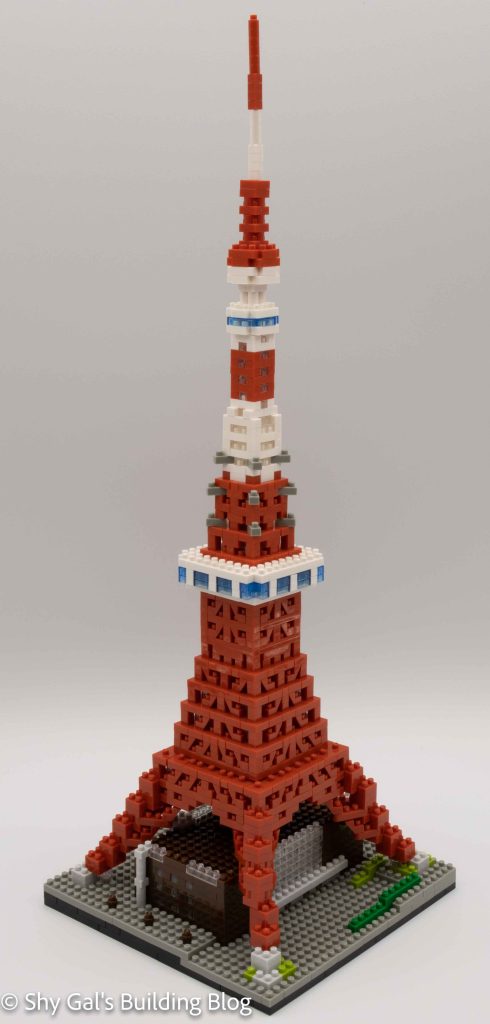 Tokyo Tower Deluxe Edition Finished build