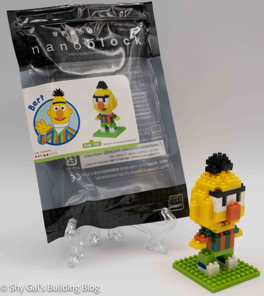 Bert build and packaging