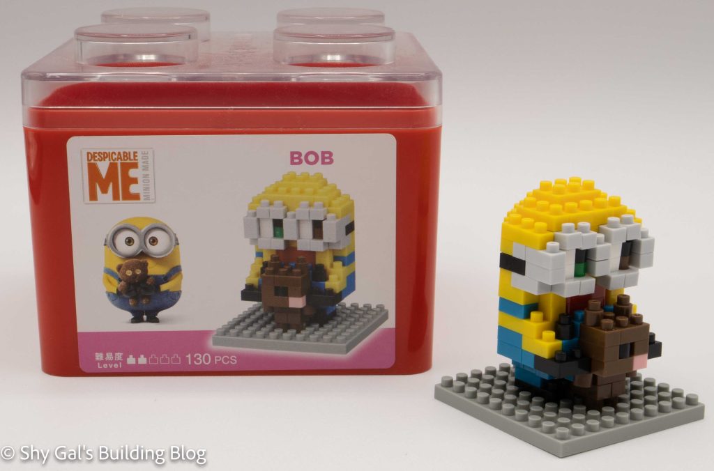 Bob box and build