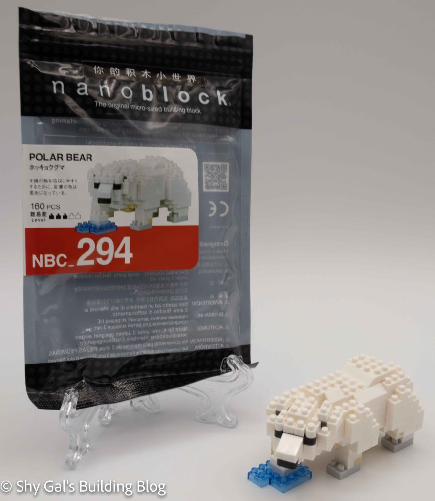 Polar Bear build and package