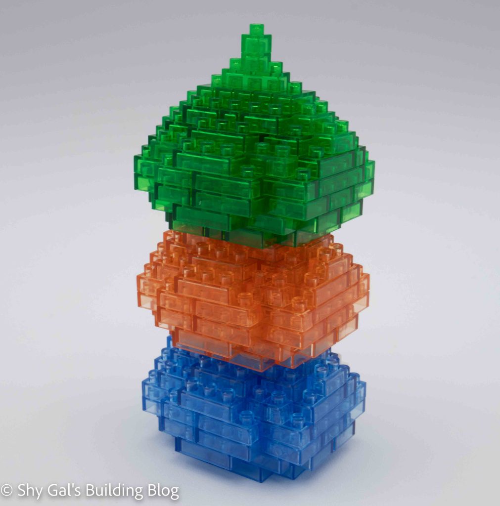 Slime Tower back view