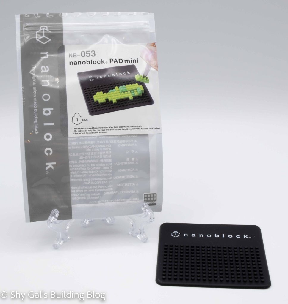 nanoblock pad mini with package