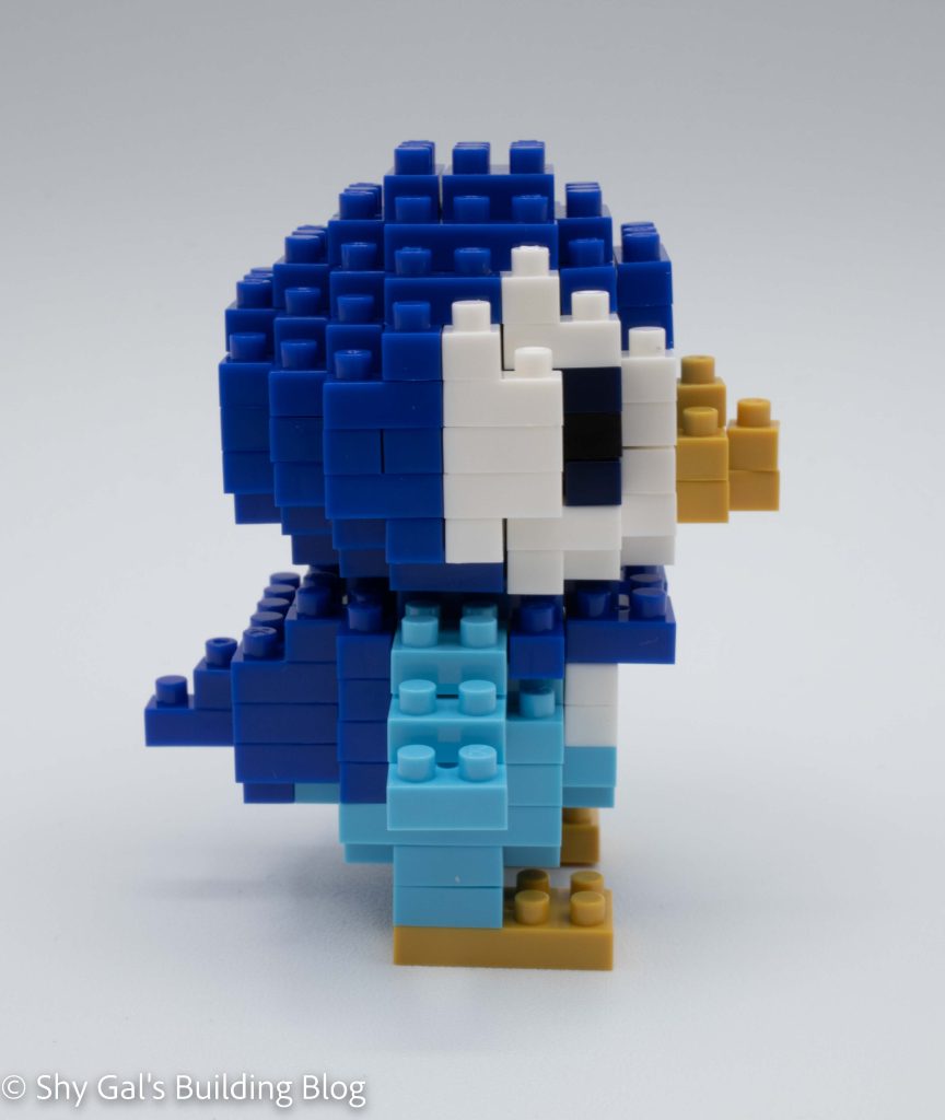 Piplup side view