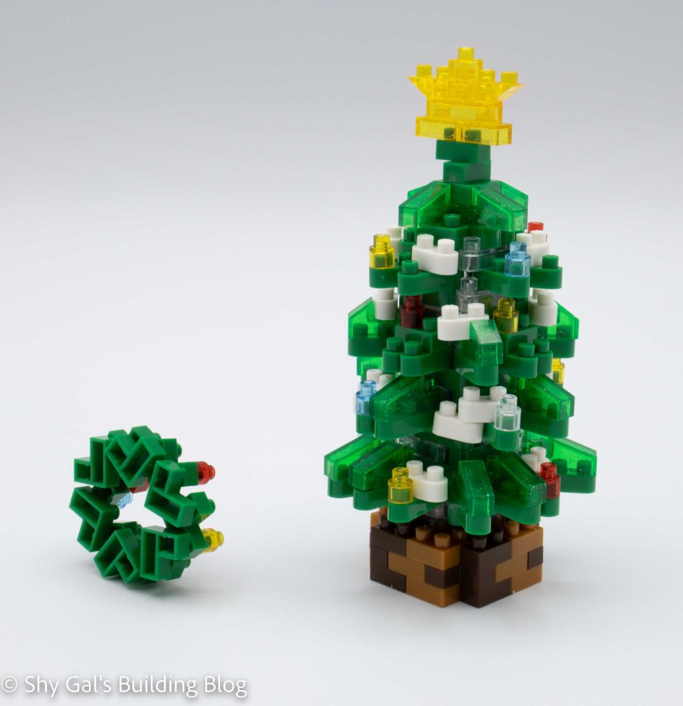2022 Christmas Tree build