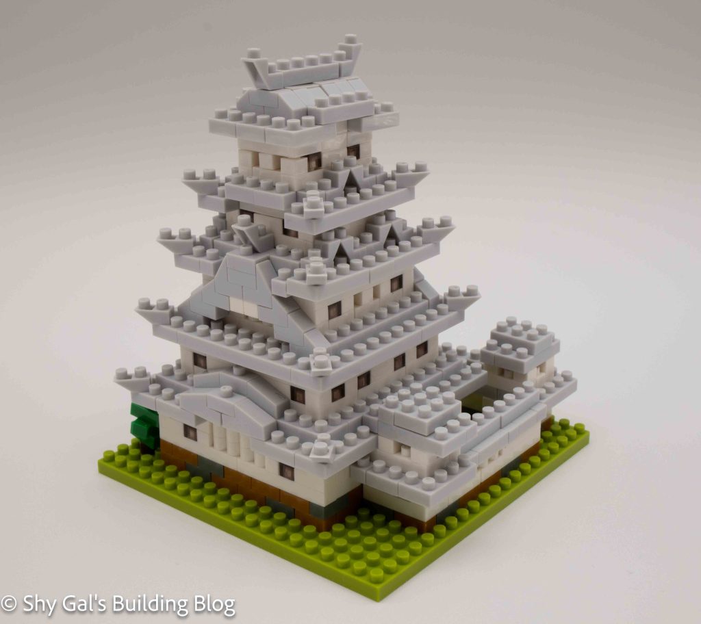 Himeji Castle Build