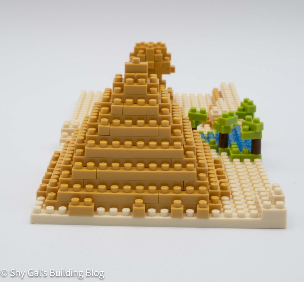 Great Pyramid of Giza build Pyramid Detail