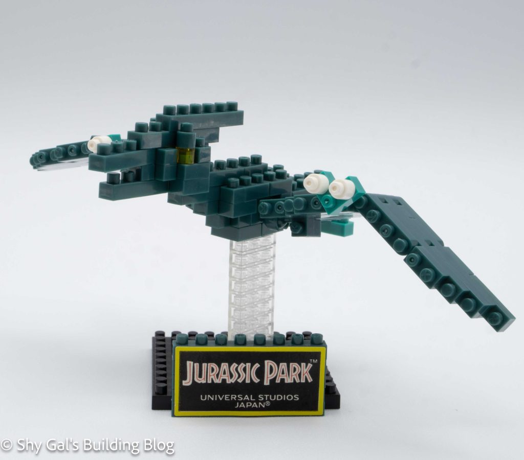Pteranodon build