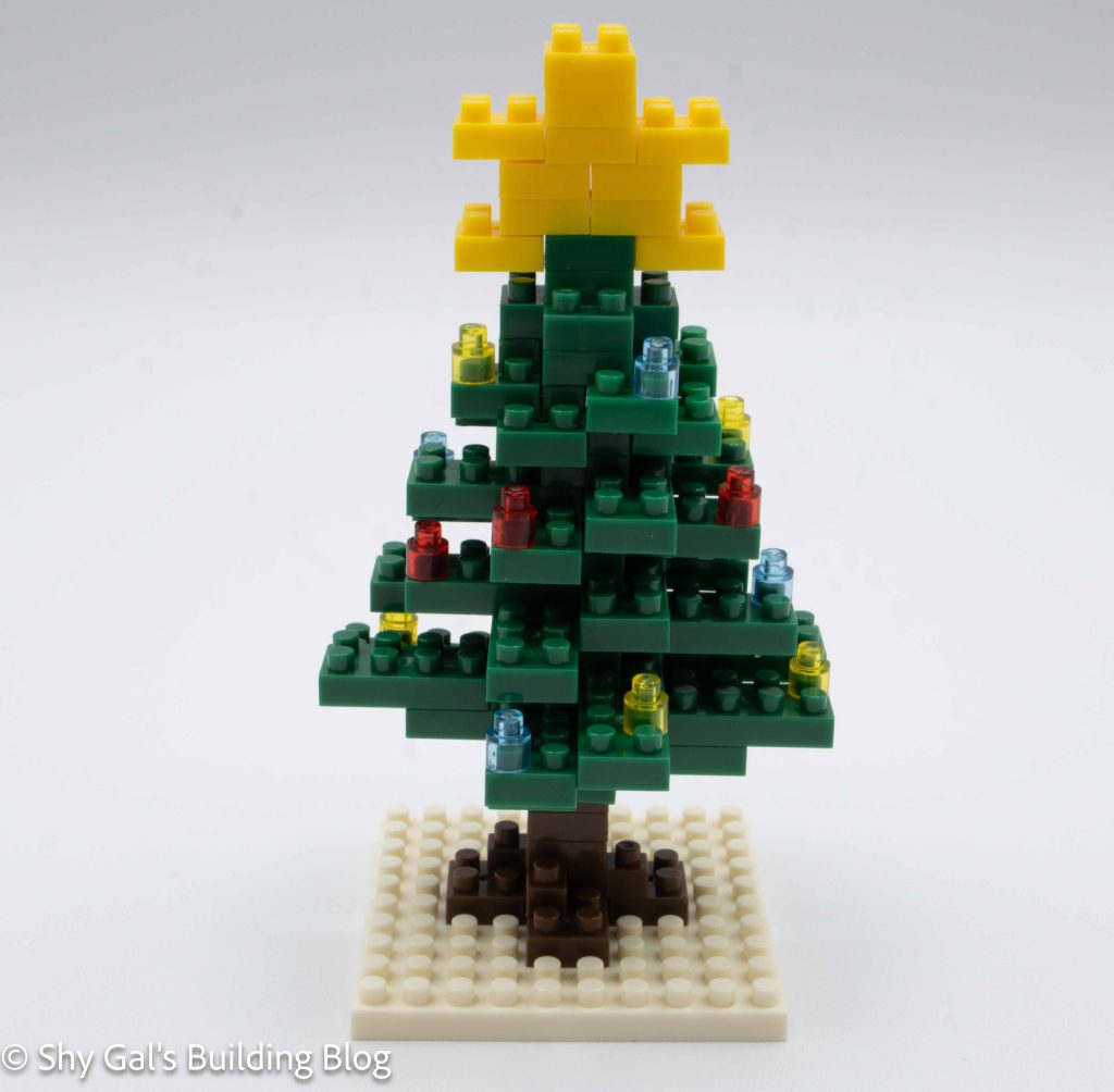 X'mas Tree build