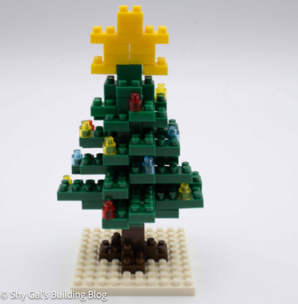 X'mas Tree build 