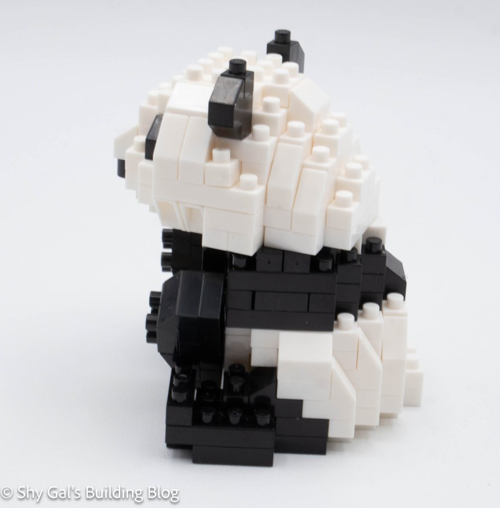 Giant Panda build