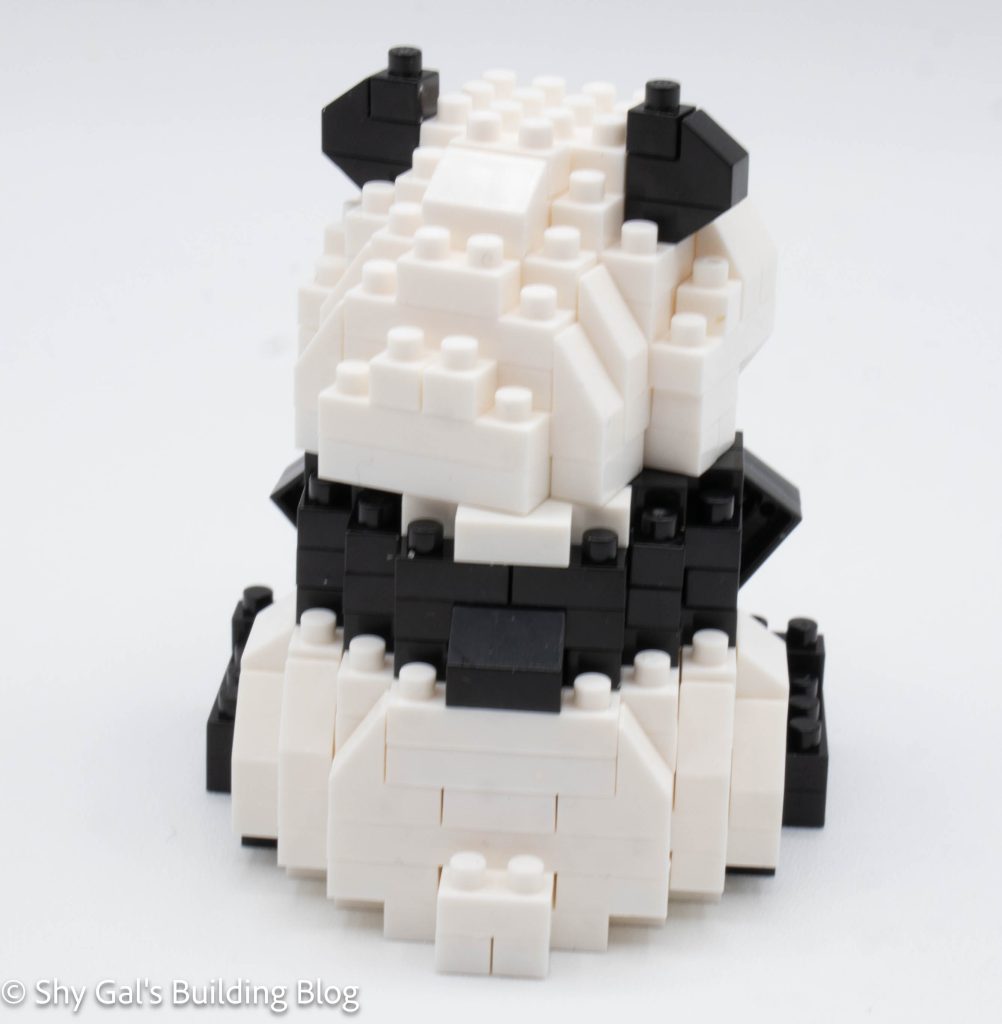 Giant Panda build