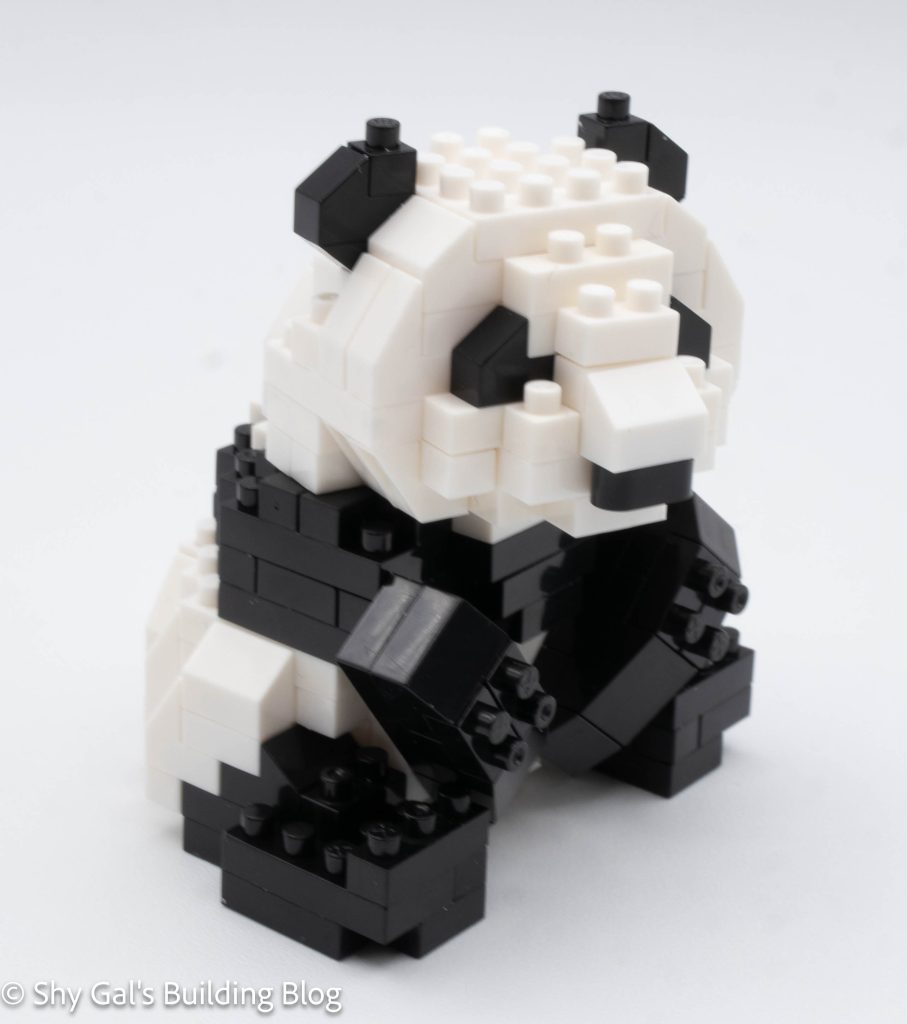 Giant Panda build